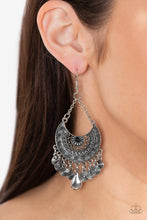 Load image into Gallery viewer, Lunar Allure - Black Paparazzi Accessories
