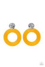 Load image into Gallery viewer, Strategically Sassy - Yellow Paparazzi Accessories
