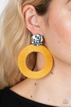 Load image into Gallery viewer, Strategically Sassy - Yellow Paparazzi Accessories
