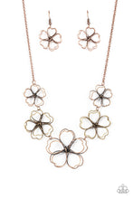 Load image into Gallery viewer, Time to GROW - Copper Paparazzi Accessories
