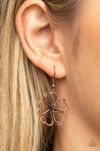 Load image into Gallery viewer, Time to GROW - Copper Paparazzi Accessories
