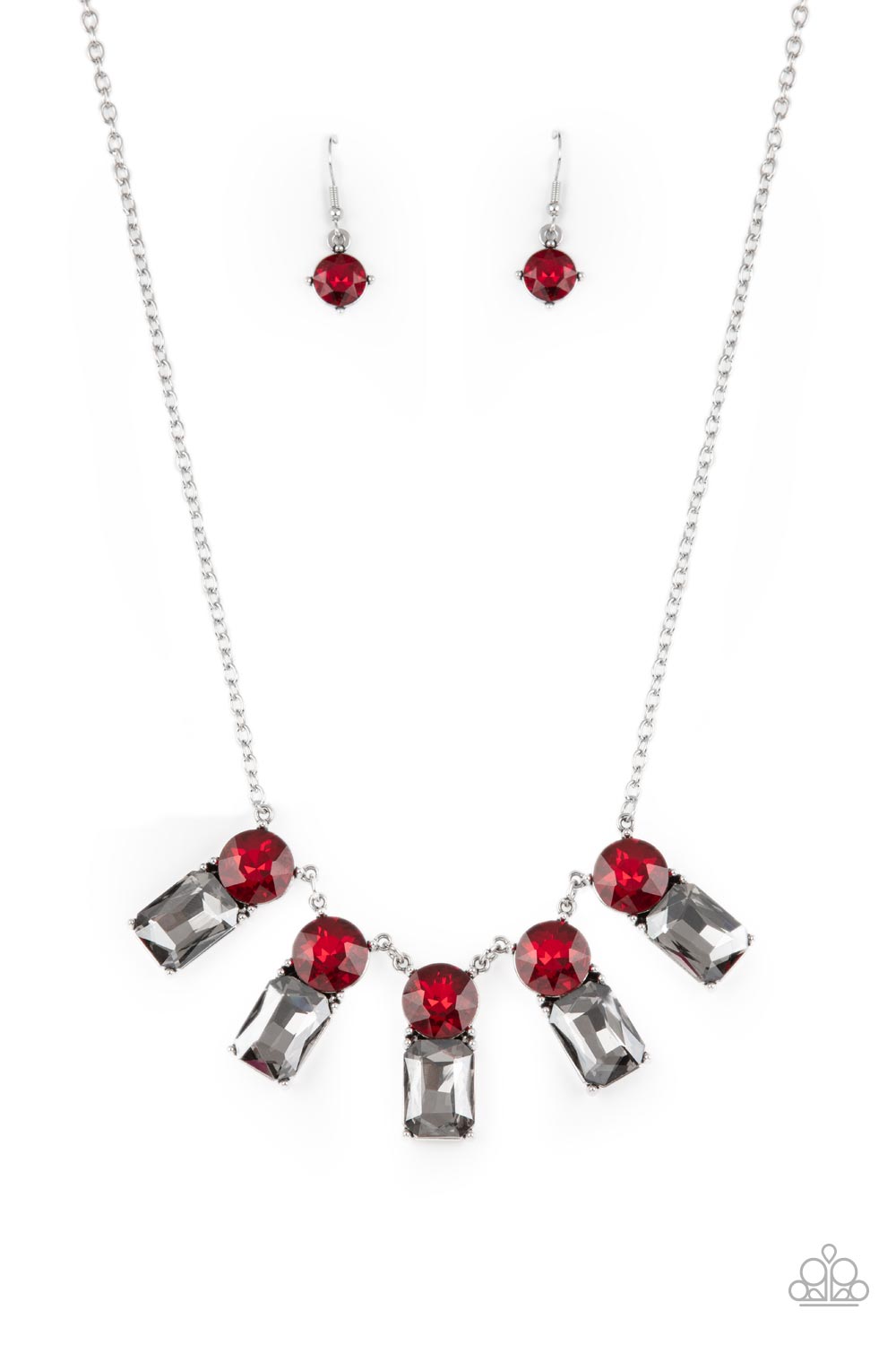 Celestial Royal - Red Paparazzi Accessories