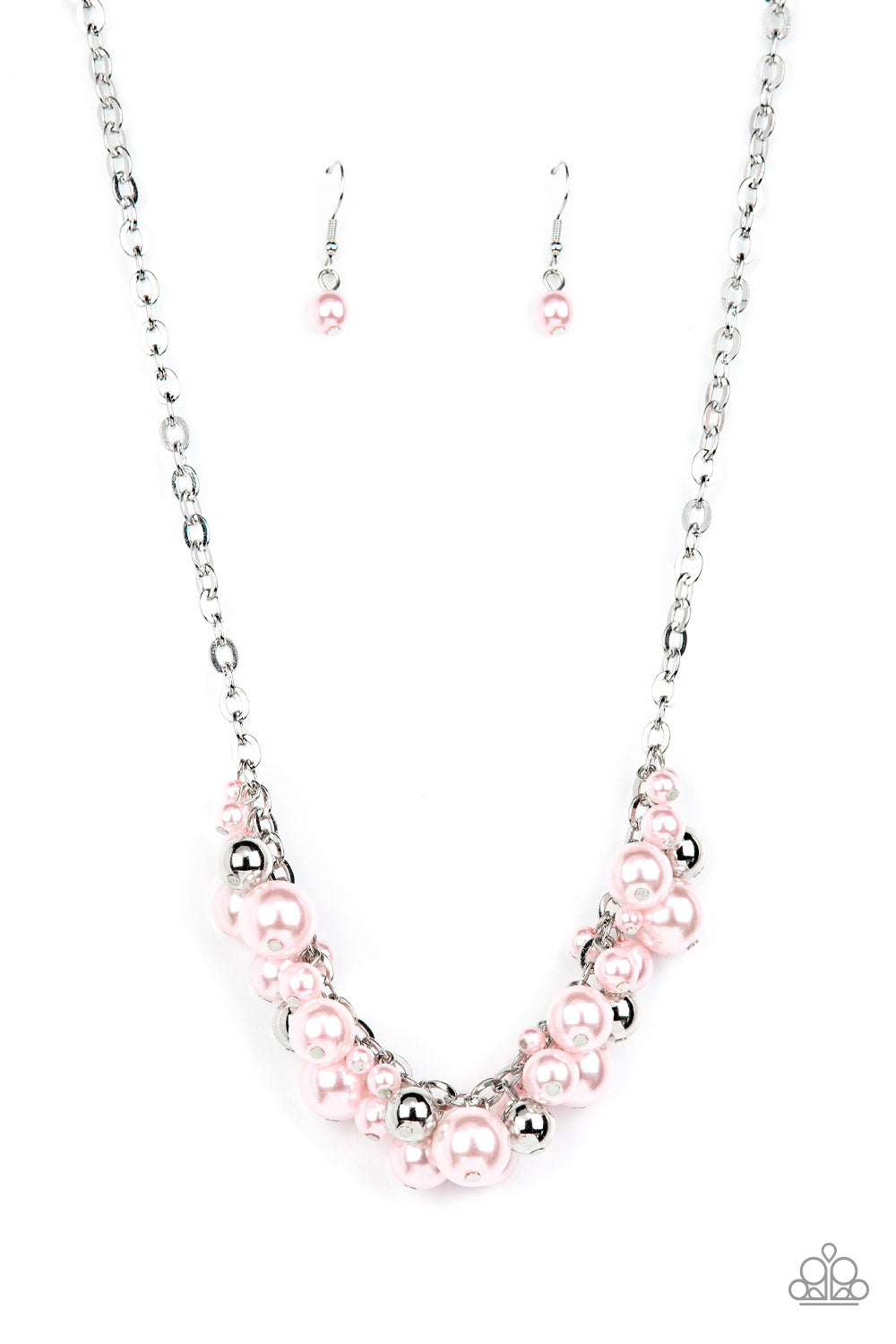 Classical Culture - Pink Paparazzi Accessories