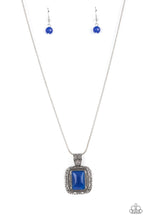 Load image into Gallery viewer, Right Hand TALISMAN - Blue Paparazzi Accessories
