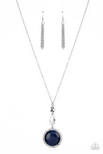Load image into Gallery viewer, Magic Carpet Cruise - Blue Paparazzi Accessories
