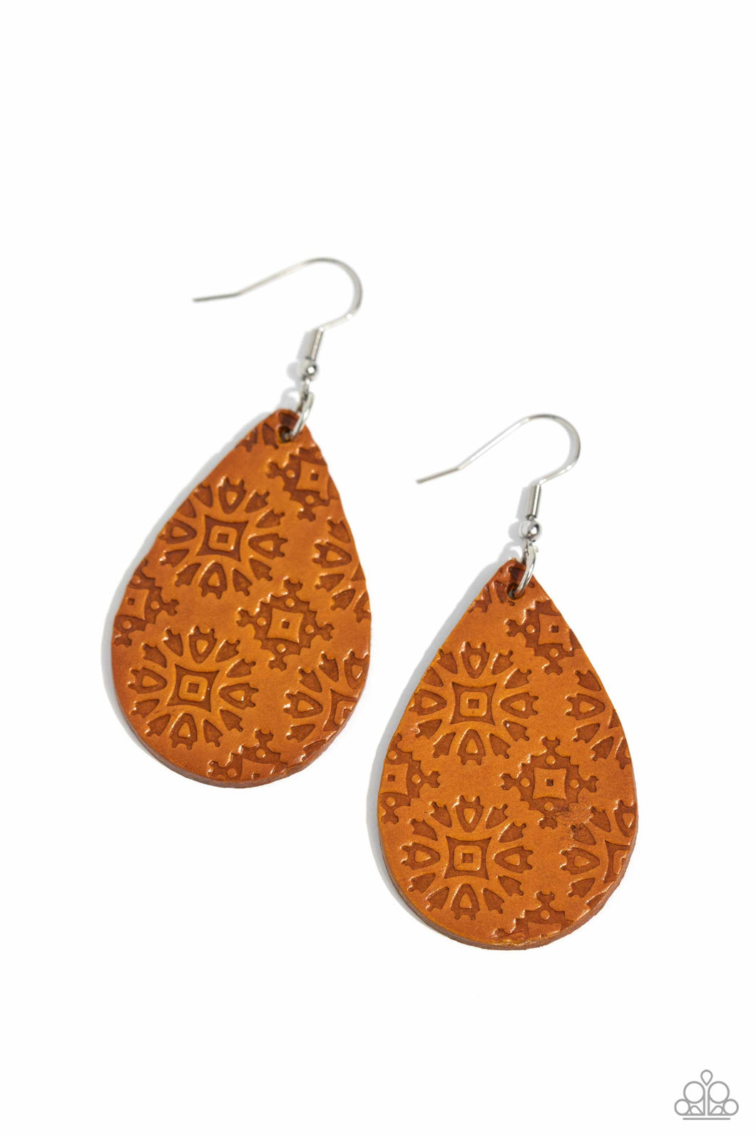 Stylishly Subtropical - Orange Paparazzi Accessories