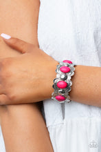 Load image into Gallery viewer, Sandstone Serenade - Pink Paparazzi Accessories
