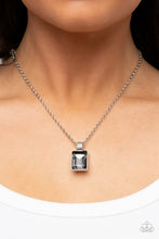 Load image into Gallery viewer, Understated Dazzle - Silver Paparazzi Accessories
