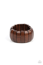 Load image into Gallery viewer, Boardwalk Bonanza - Brown Paparazzi Accessories
