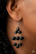 Load image into Gallery viewer, Bay Breezin - Black Paparazzi Accessories
