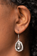 Load image into Gallery viewer, Bippity Boppity BOOM! - Silver Paparazzi Accessories
