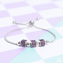Load image into Gallery viewer, Roll Out the Radiance - Purple Paarazzi Accessories
