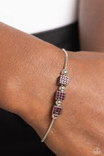 Load image into Gallery viewer, Roll Out the Radiance - Purple Paarazzi Accessories
