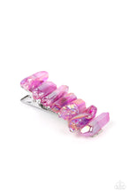 Load image into Gallery viewer, Crystal Caves - Purple Paparazzi Accesories
