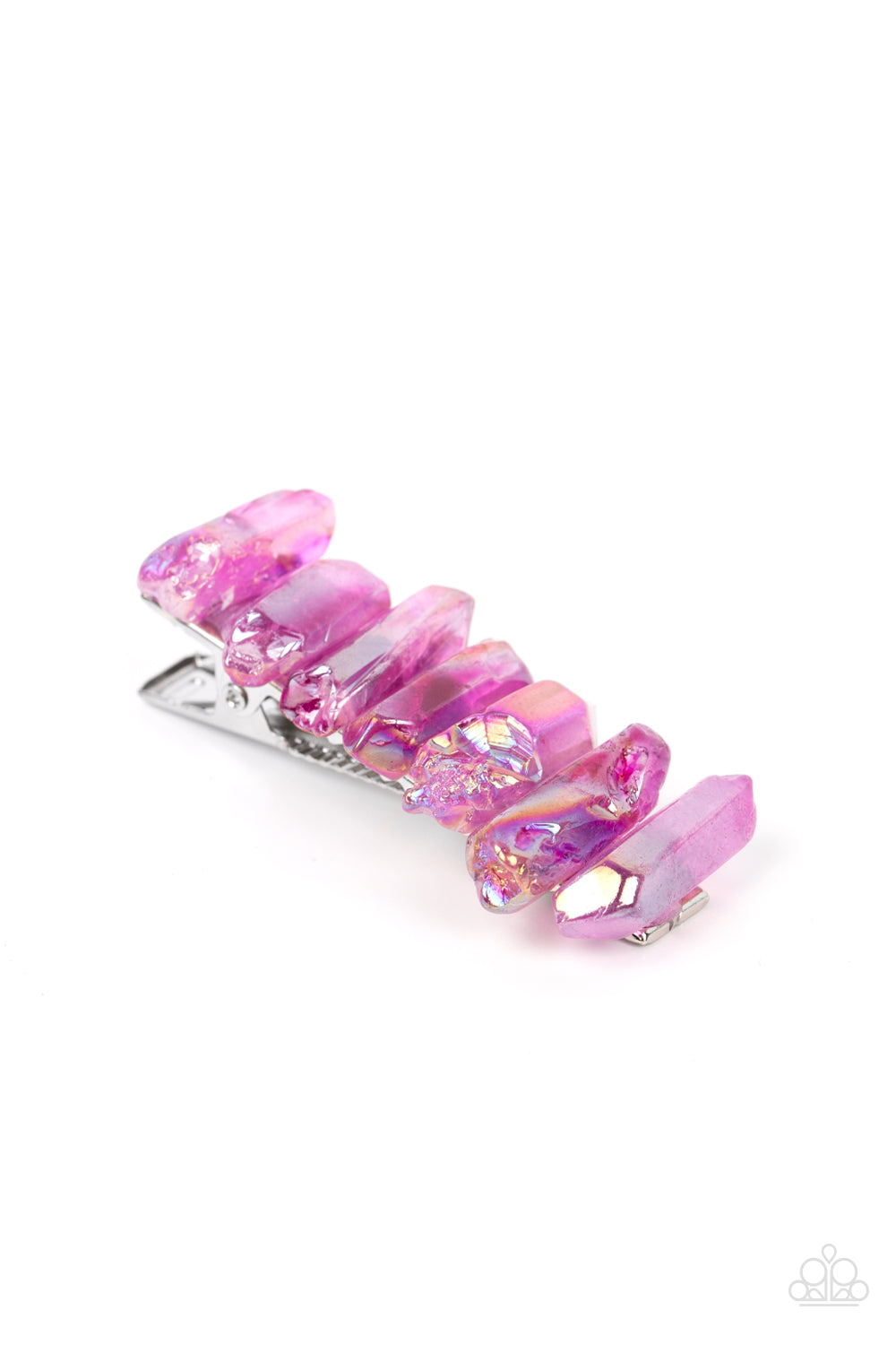 Crystal Caves - Purple Paparazzi Accesories