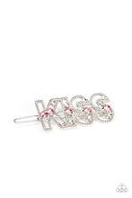 Load image into Gallery viewer, Kiss Bliss - Pink Paparazzi Accessories
