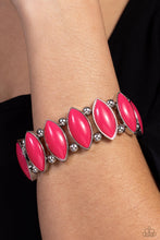 Load image into Gallery viewer, Cry Me a RIVERA - Pink Paparazzi Accessories
