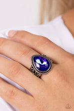 Load image into Gallery viewer, Supernatural Sparkle - Purple Paparazzi Accessories
