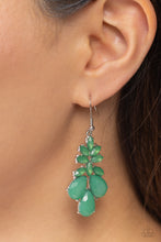 Load image into Gallery viewer, Fashionista Fiesta - Green Paparazzi Accessories
