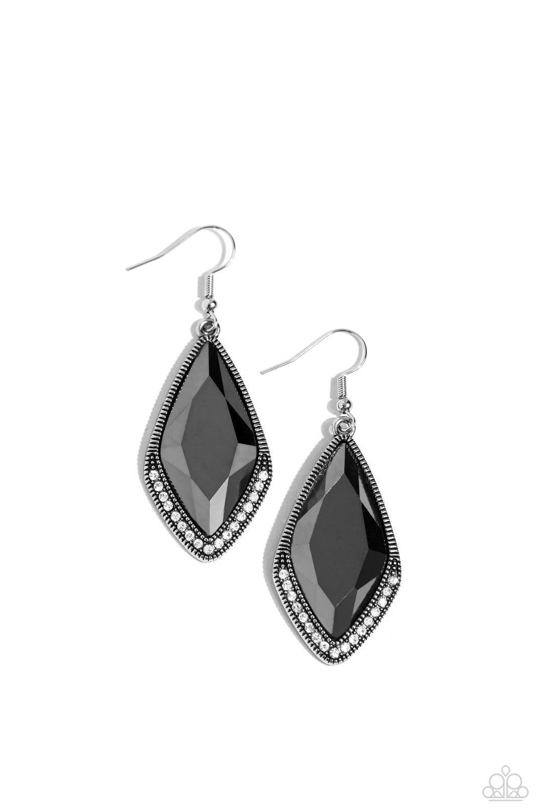 Deco Dazzle - Silver Paparazzi Accessories