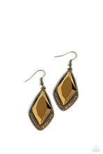 Load image into Gallery viewer, Deco Dazzle - Brass Paparazzi Accessories
