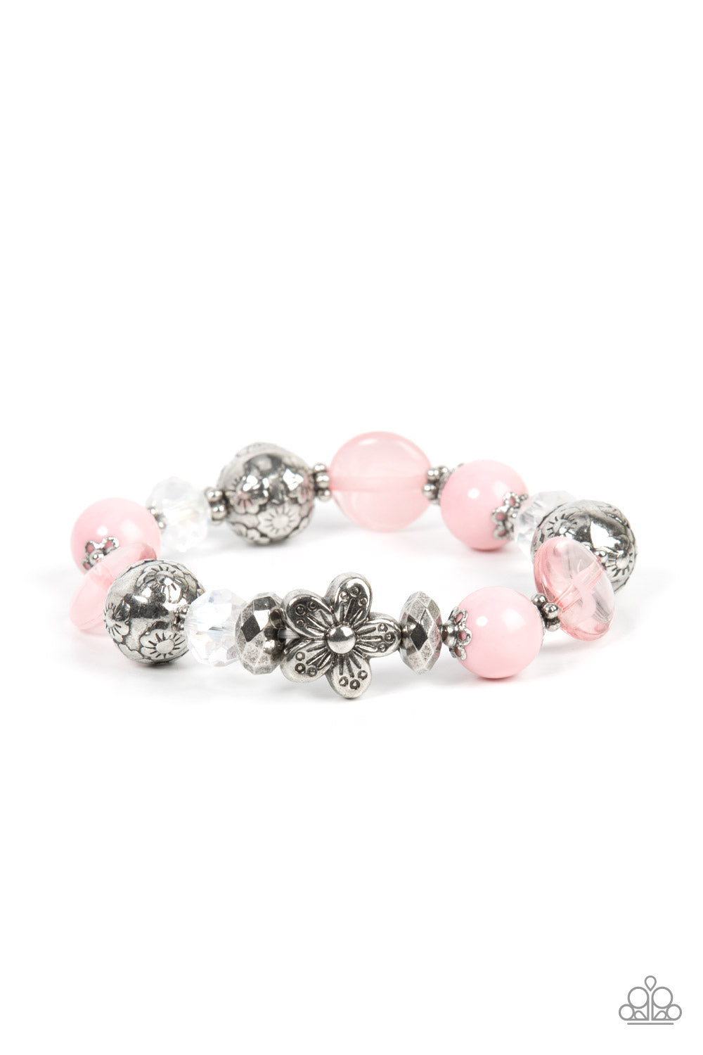 Pretty Persuasion - Pink Paparazzi Accessories