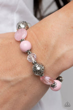 Load image into Gallery viewer, Pretty Persuasion - Pink Paparazzi Accessories
