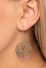 Load image into Gallery viewer, Bedazzlingly Branching - Green Paparazzi Accessories
