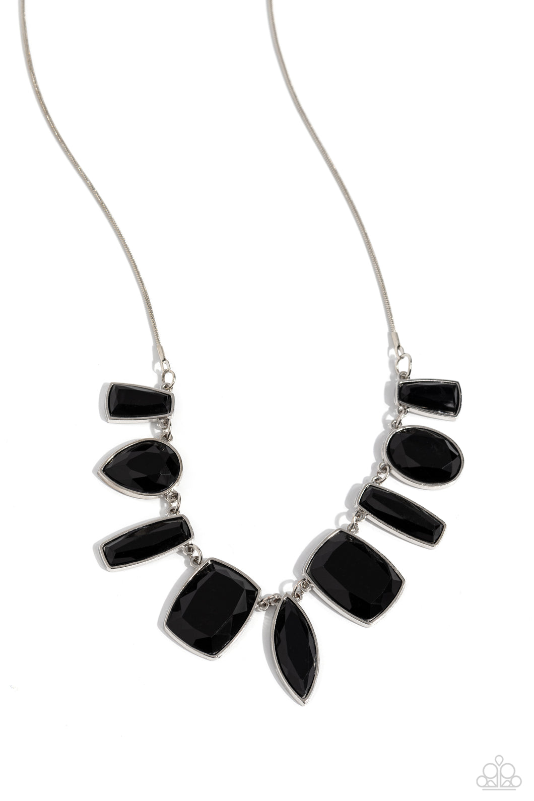Luscious Luxe - Black Paparazzi Accessories