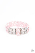 Load image into Gallery viewer, Timelessly Tea Party - Pink Paparazzi Accessories
