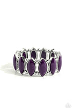 Load image into Gallery viewer, Cry Me a RIVERA - Purple Paparazzi Accessories
