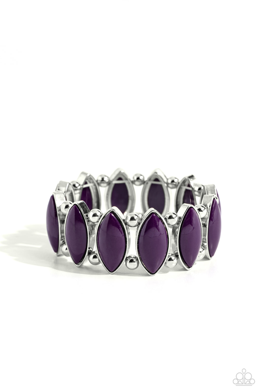 Cry Me a RIVERA - Purple Paparazzi Accessories