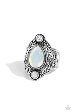 Load image into Gallery viewer, Mystical Mania - White Paparazzi Accessories
