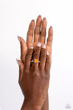 Load image into Gallery viewer, Meadow Mist - Orange Paparazzi Accessories
