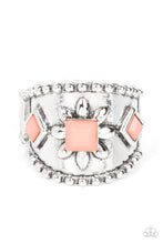 Load image into Gallery viewer, Daisy Diviner - Pink Paparazzi Accessories
