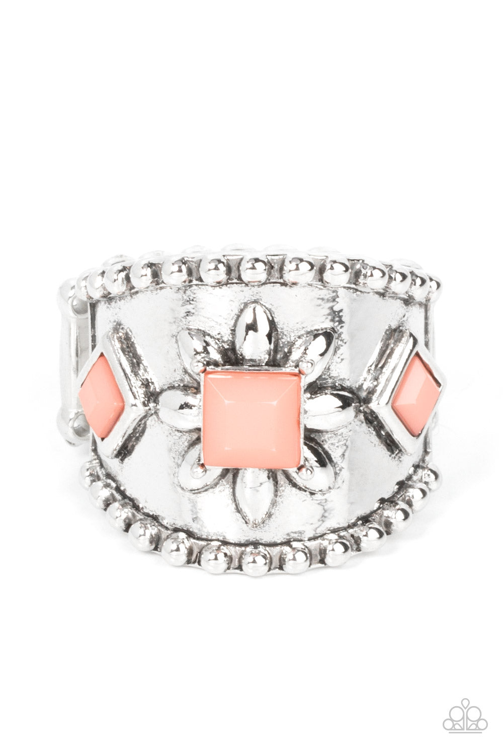 Daisy Diviner - Pink Paparazzi Accessories