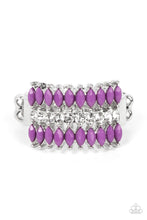 Load image into Gallery viewer, Cinematic Couture - Purple Paparazzi Accessories
