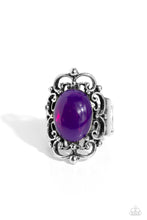 Load image into Gallery viewer, Happily EVERGLADE After - Purple Paparazzi Accessories
