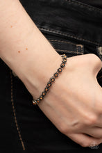 Load image into Gallery viewer, Charm School Shimmer - Orange Paparazzi Accessories
