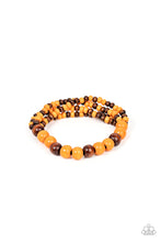 Load image into Gallery viewer, Oceania Oasis - Orange Paparazzi Accessories
