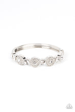 Load image into Gallery viewer, Crowns Only Club - White Paparazzi Accessories
