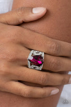 Load image into Gallery viewer, Kinda a Big Deal - Pink Paparazzi Accessories
