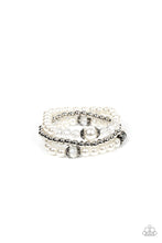 Load image into Gallery viewer, Positively Polished - White Paparazzi Accessories
