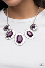 Load image into Gallery viewer, Rivera Rendezvous - Purple Paparazzi Accessories
