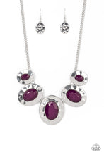 Load image into Gallery viewer, Rivera Rendezvous - Purple Paparazzi Accessories
