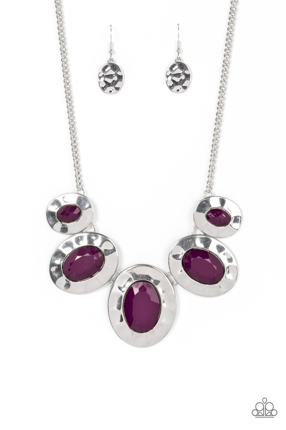 Rivera Rendezvous - Purple Paparazzi Accessories