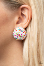 Load image into Gallery viewer, Kaleidoscope Sky - White Paparazzi Accessories
