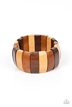 Load image into Gallery viewer, Island Grind - Multi Paparazzi Accessories
