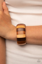 Load image into Gallery viewer, Island Grind - Multi Paparazzi Accessories
