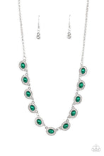 Load image into Gallery viewer, Modest Masterpiece - Green Paparazzi Accessories
